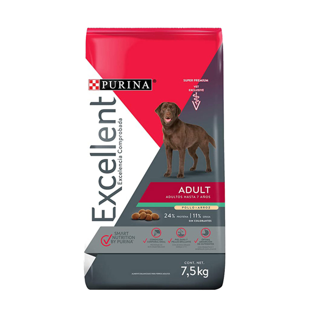 Alimento para Perro Excellent Adult Large Breed