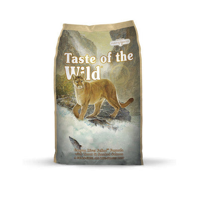 Taste Of The Wild Canyon River Feline (Trucha y Salmón Ahumado)