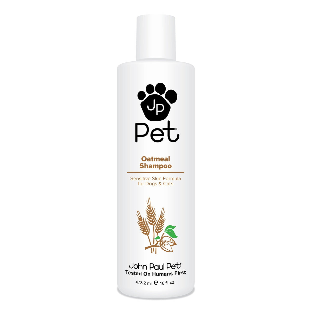 Shampoo de Avena John Paul Pet