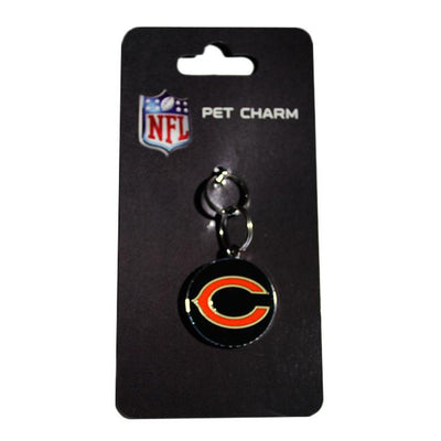 Placa Grabable NFL Chicago Bears