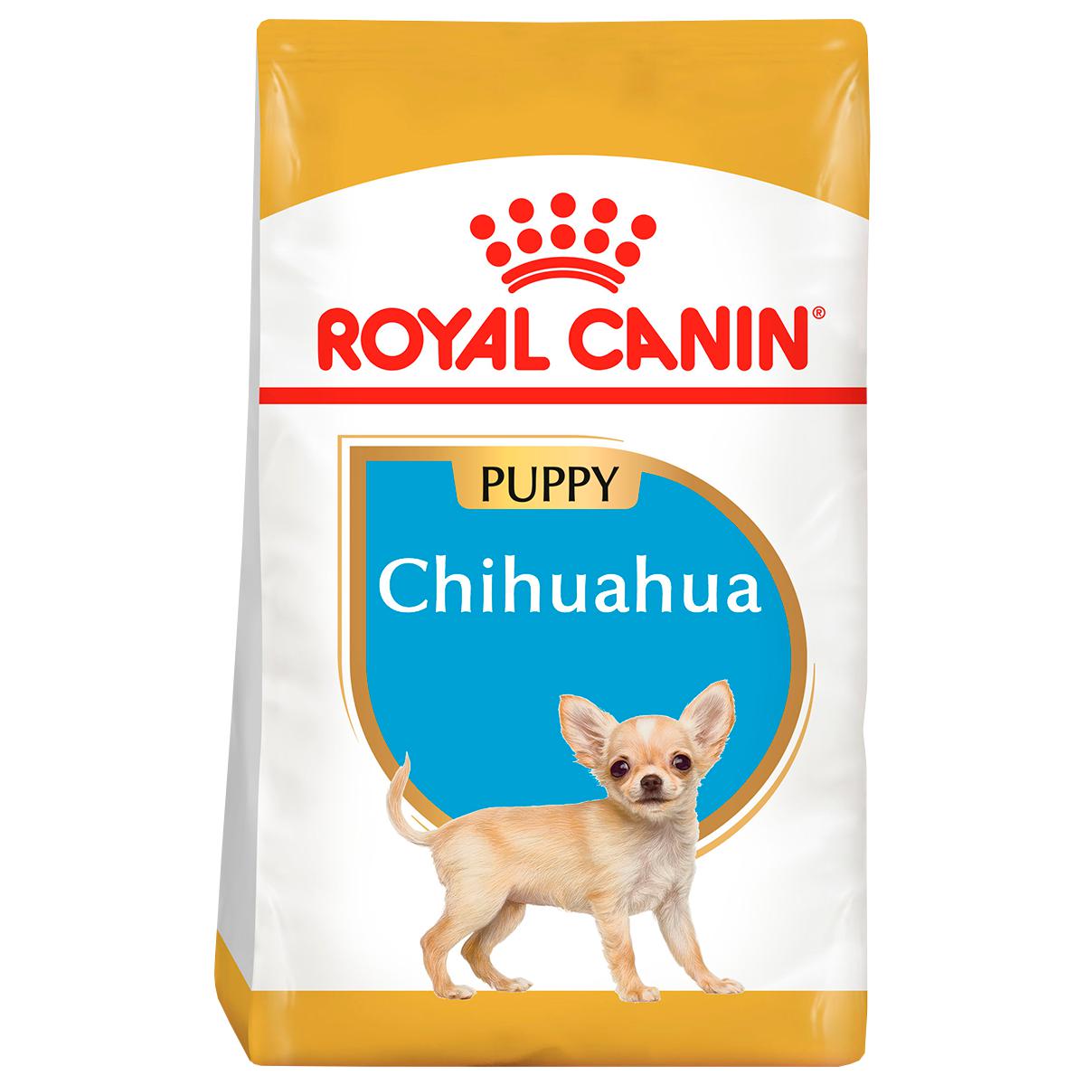 Alimento para Perro Royal Canin BHN Chihuahua Puppy