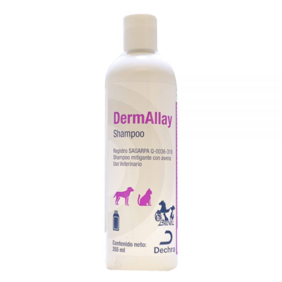 Dermallay Shampoo