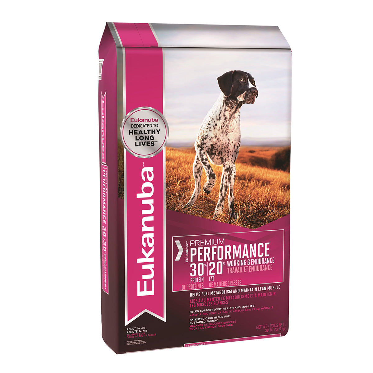 Alimento para Perro Eukanuba Premium Sport Performance