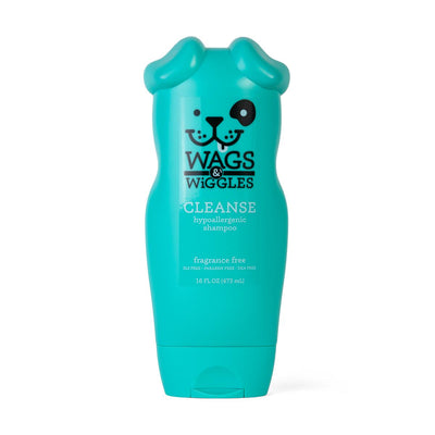 Shampoo Hipoalergénico para Perro Wags & Wiggles