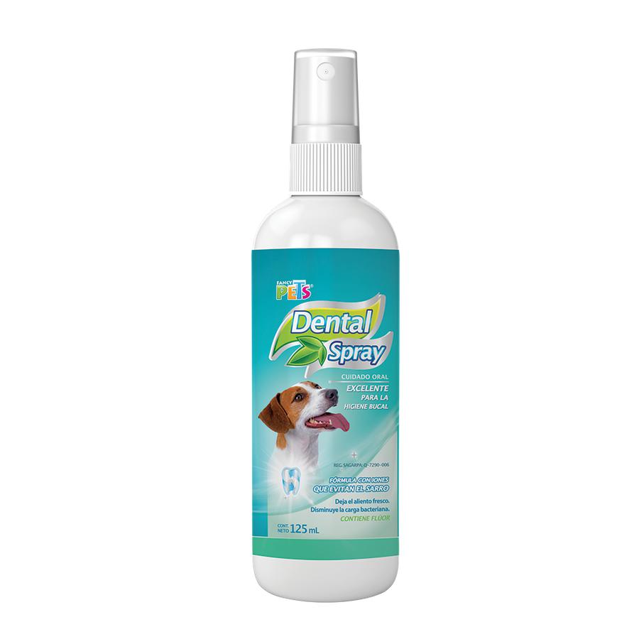 Spray Dental Fancy Pets