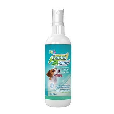 Spray Dental Fancy Pets