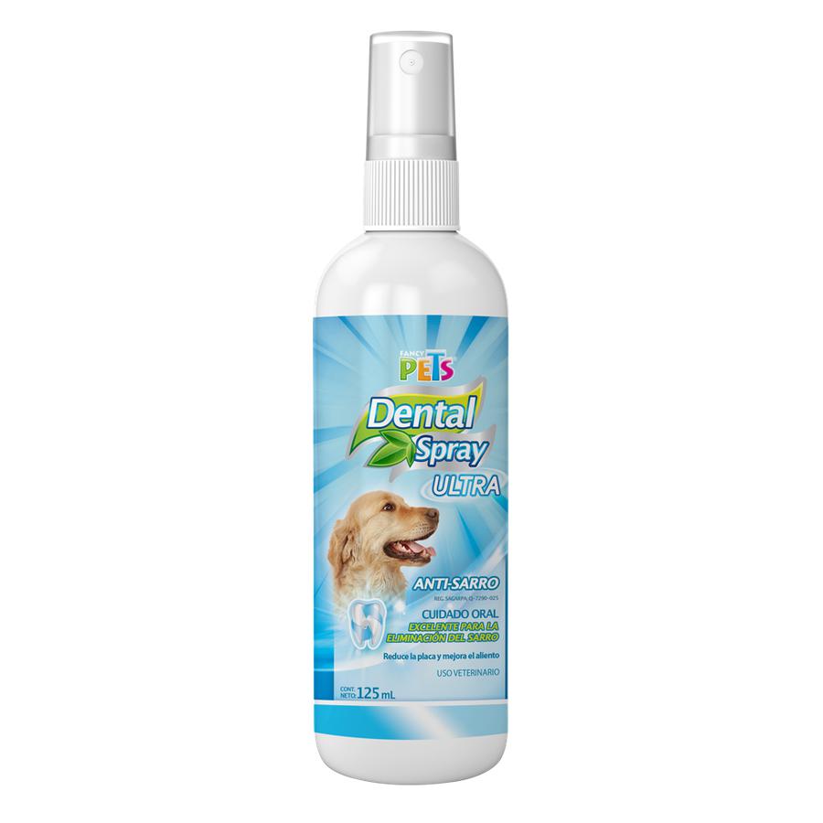 Spray Dental Ultra Fancy Pets