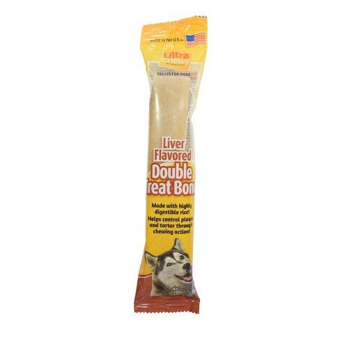 Double Treat Bone Ultra Chewy