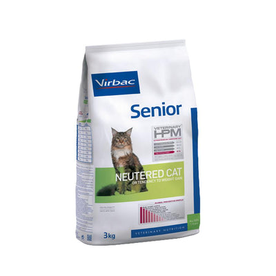 Alimento para Gato Adulto Senior Neutered Virbac