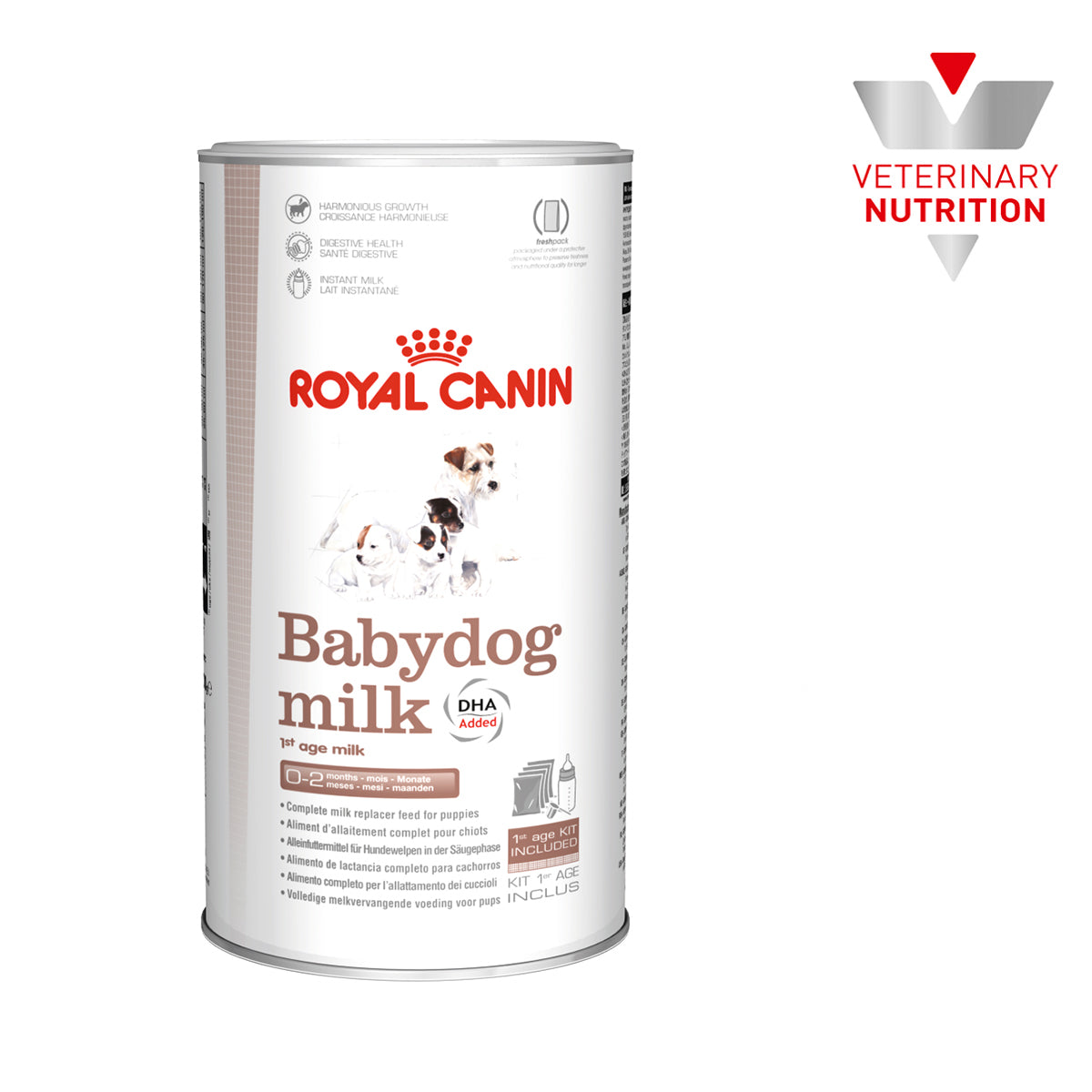 Sustituto Lácteo para Cachorro Royal Canin Baby Dog Milk