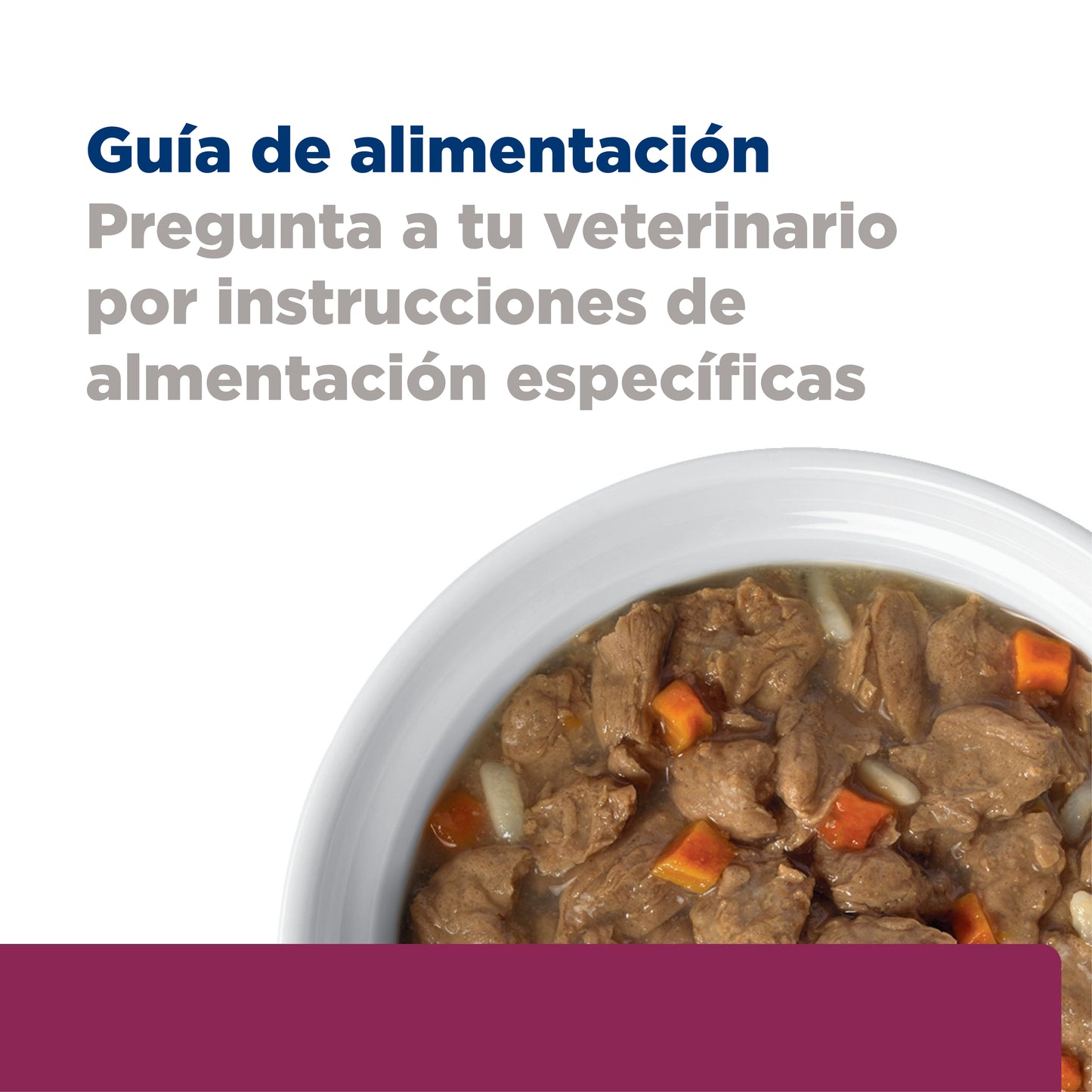 Alimento enlatado para Perro i/d Estofado de Pollo y Vegetales Hill's Prescription Diet (Individual)
