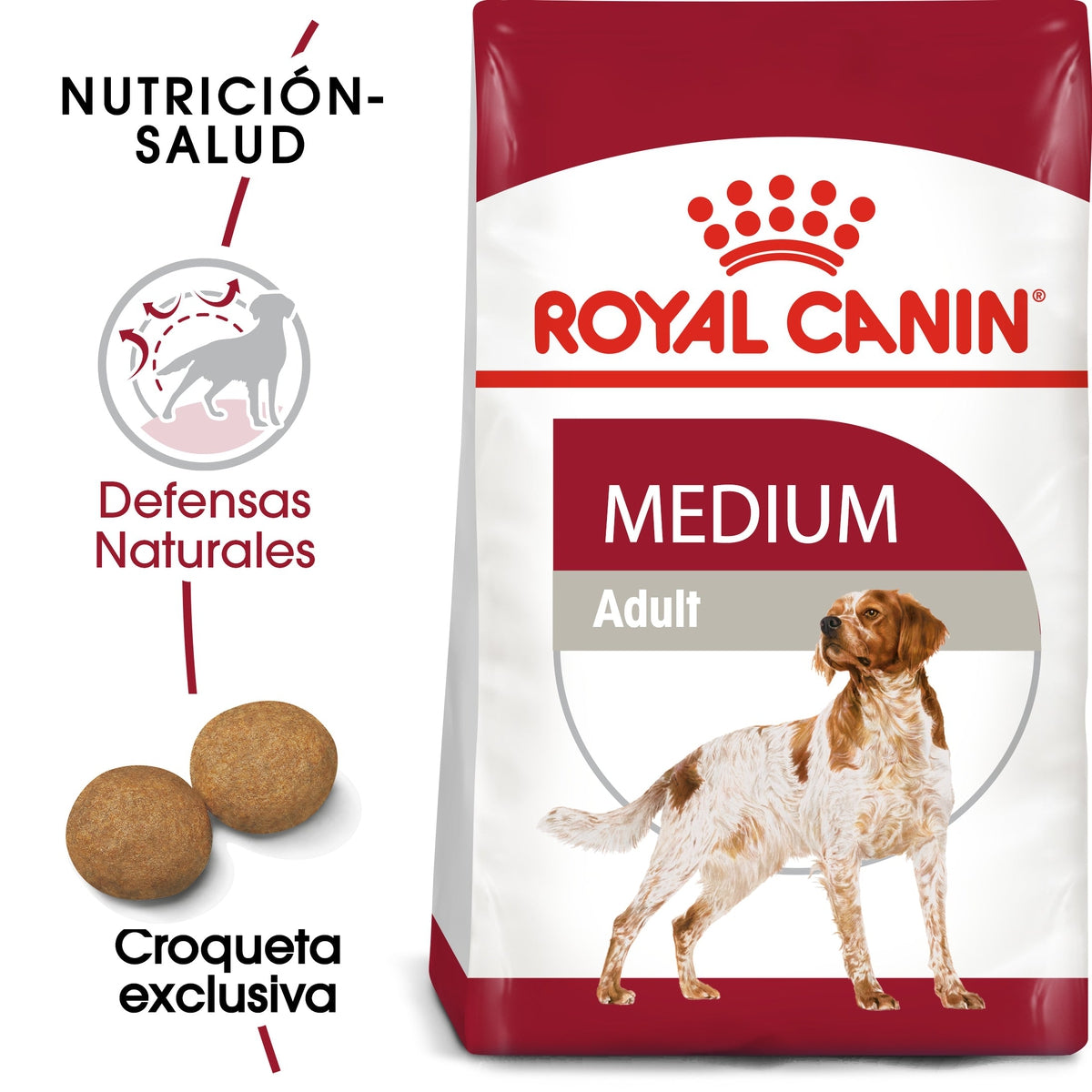 Alimento para Perro Royal Canin SPT Medium Adult