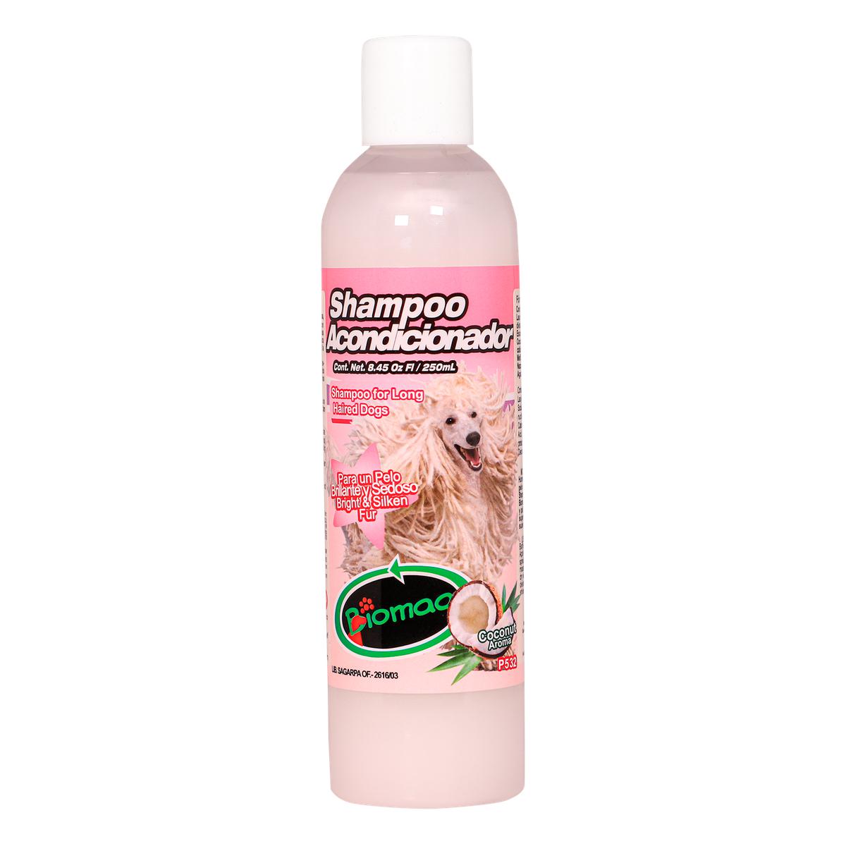 Shampoo Acondicionador 2 en 1