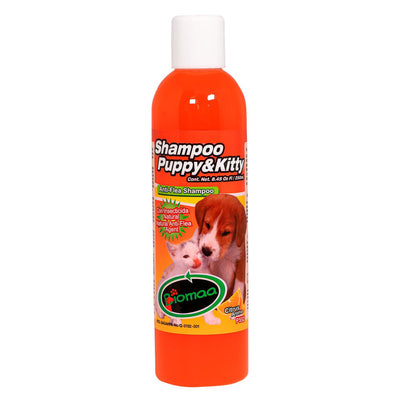 Shampoo Antipulgas para Puppy & Kitty