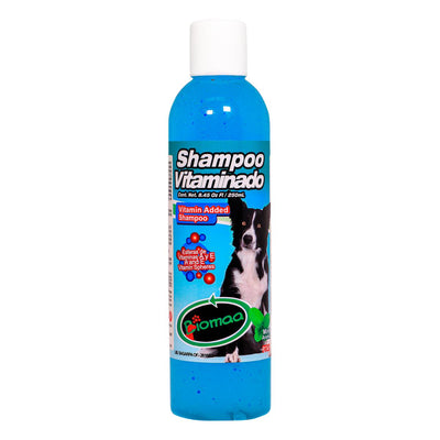 Shampoo Vitaminado