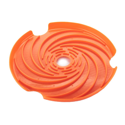 Plato Frisbee Spin Interactive Lick Feeder y Frisbee