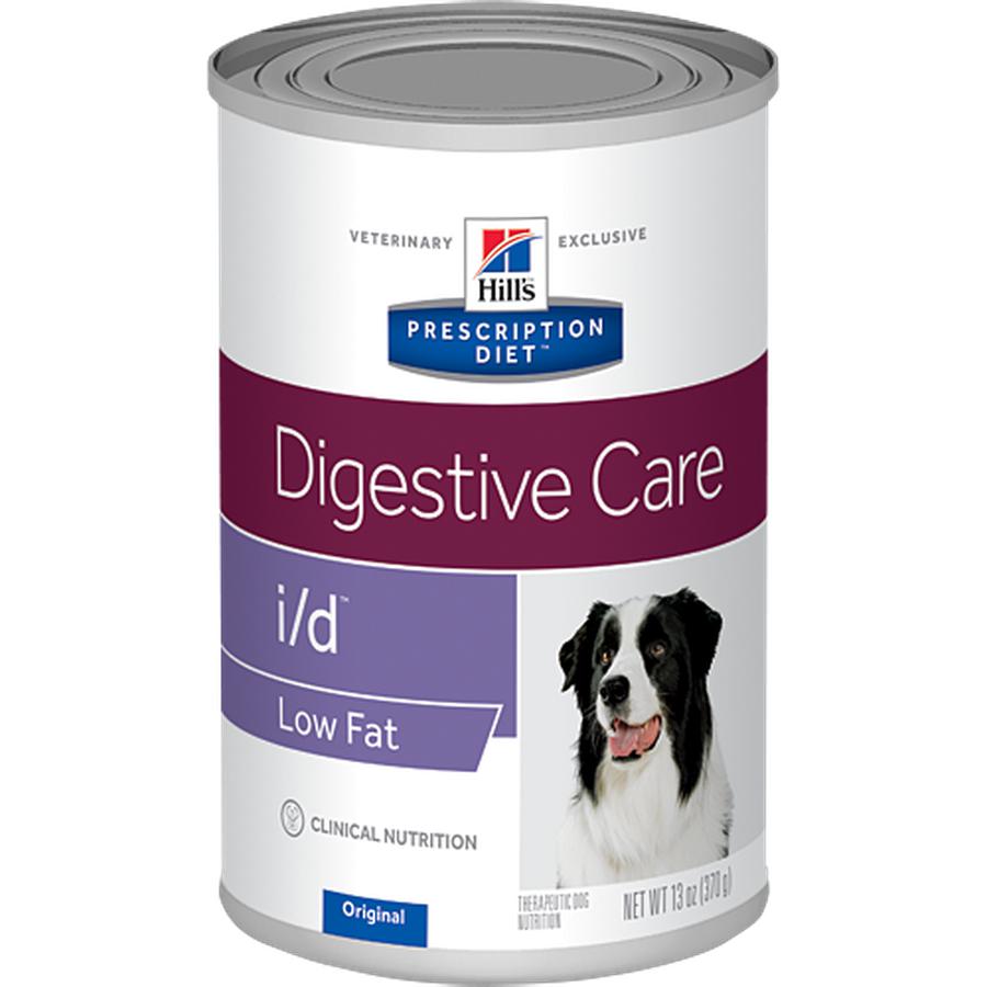 Alimento enlatado para Perro i/d Low Fat Hill's Prescription Diet (Individual)