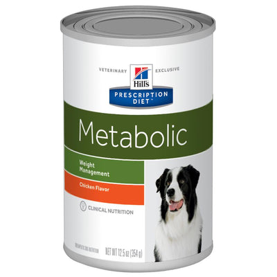 Alimento enlatado para Perro Metabolic Hill's Prescription Diet (Individual)