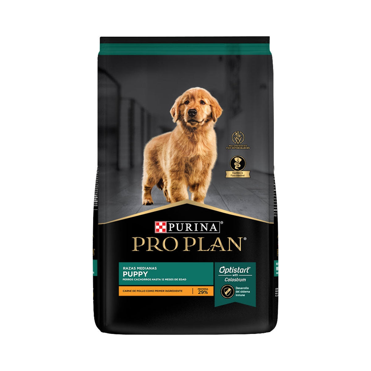 Alimento para Cachorro Pro Plan Razas Medianas