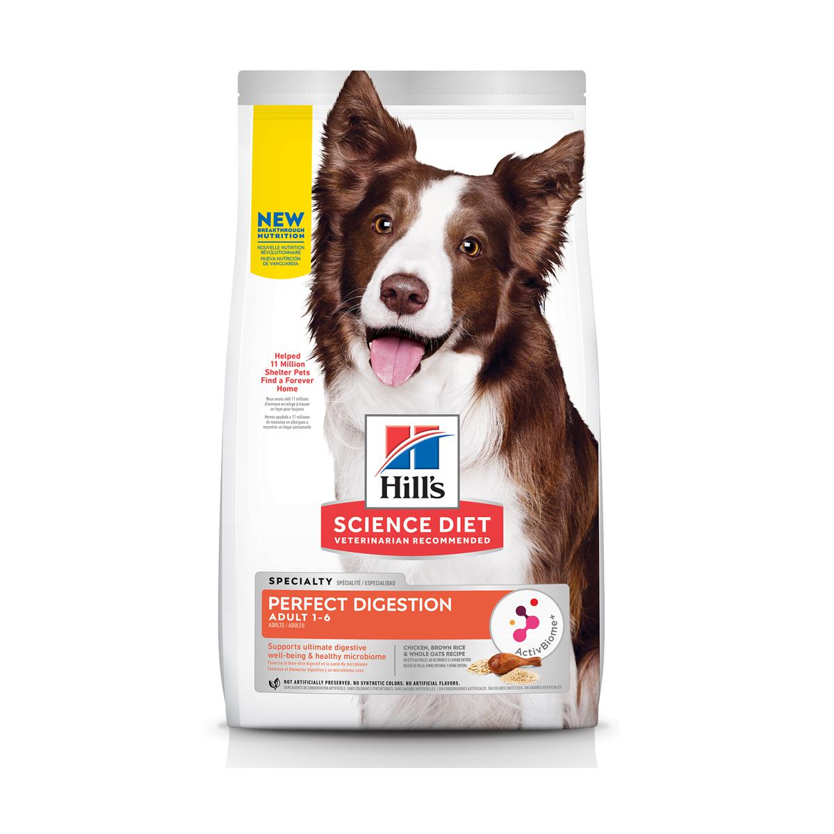 Alimento para Perro Perfect Digestion Hill's Science Diet