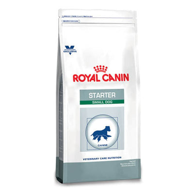 Alimento para Perro Royal Canin Starter Small Dog
