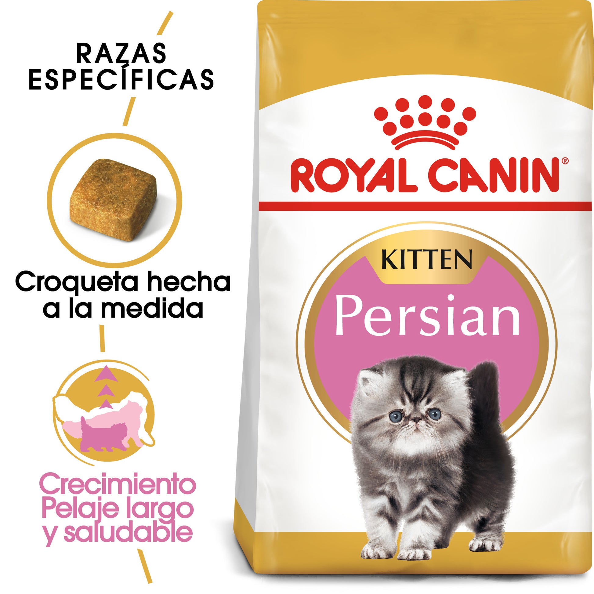 Alimento para Gatito Persa (Persian Kitten) Royal Canin SPT 1.3 kg