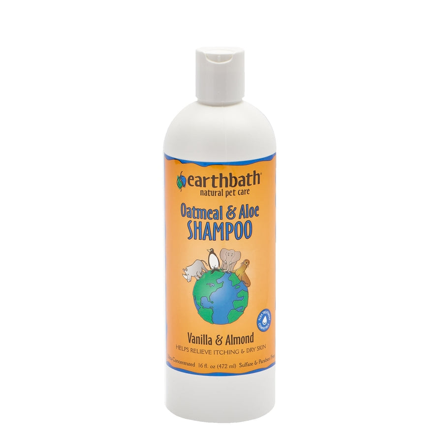 Shampoo Biodegradable Avena & Aloe Earthbath