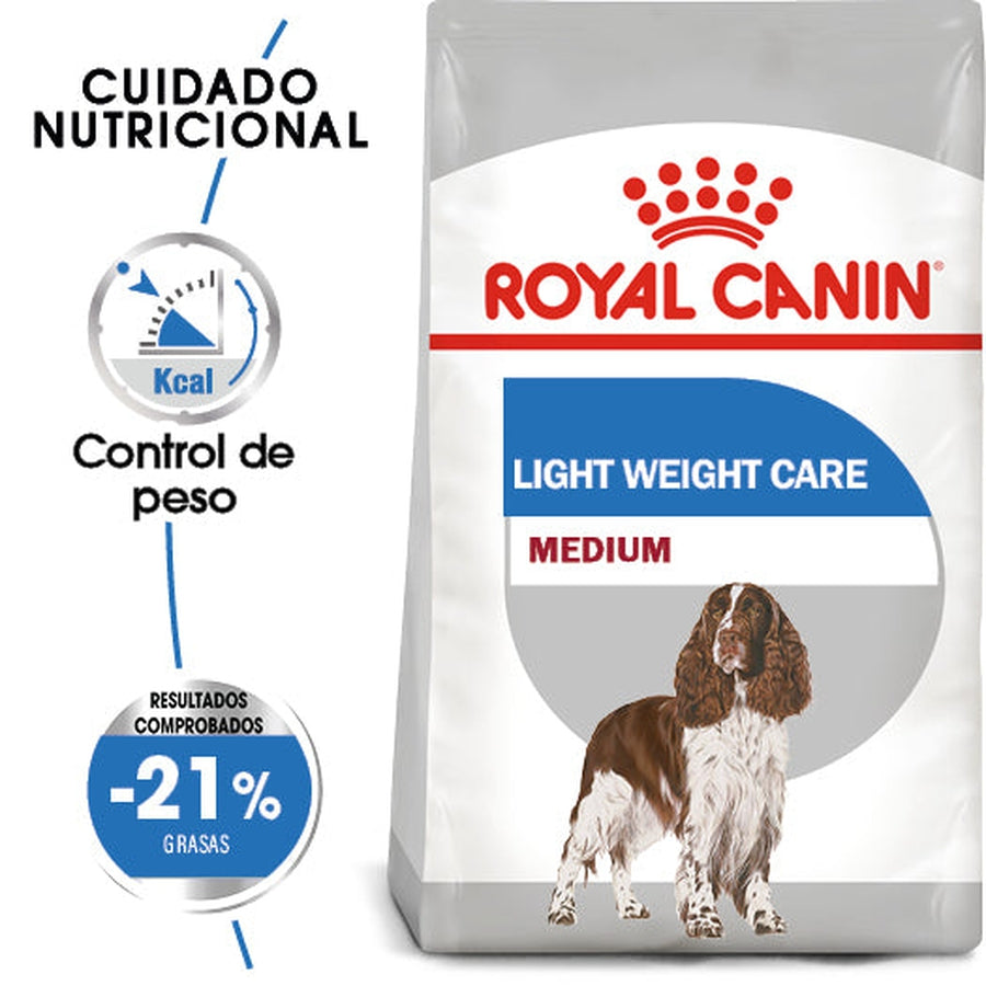 Alimento para Perro Royal Canin SPT Medium Weight Care