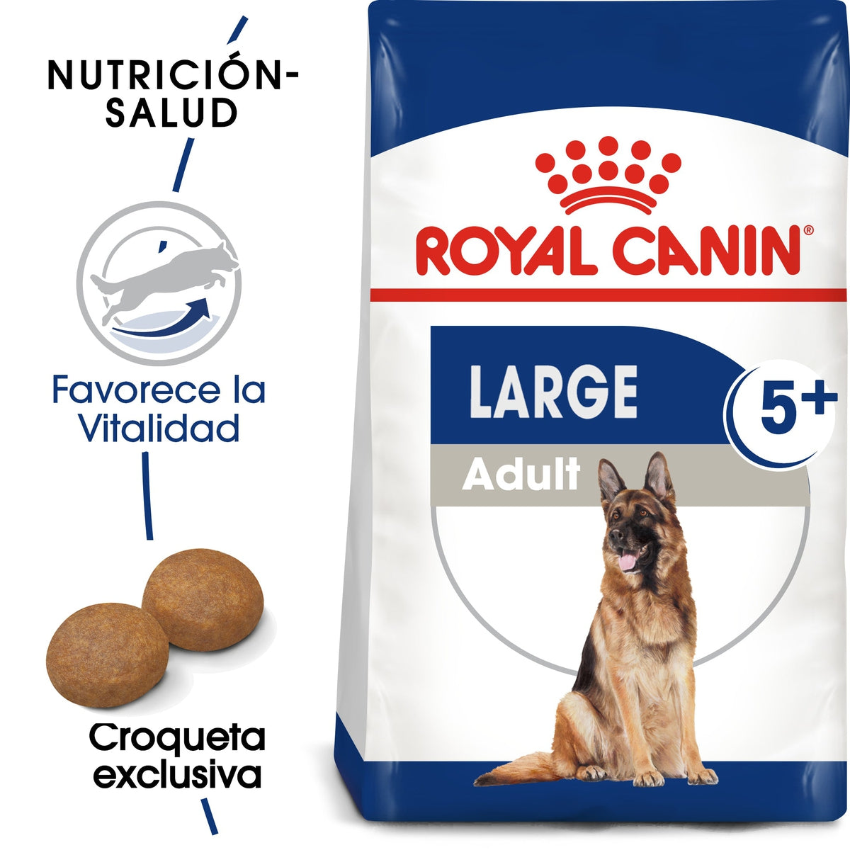 Alimento para Perro Royal Canin SPT Large (Maxi) Adult 5+