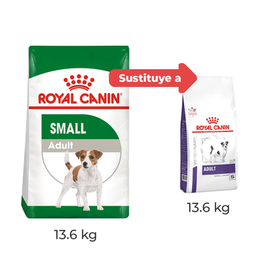 Alimento para Perro Adulto Razas Pequeñas Royal Canin VET Adult Small Dog