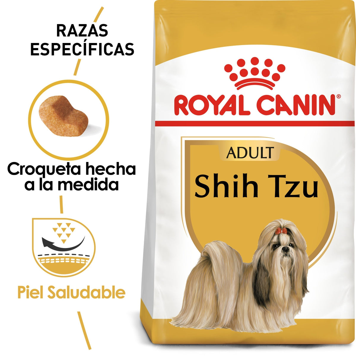 Alimento para Perro Royal Canin BHN Shih Tzu 24