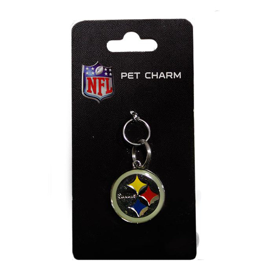 Placa Grabable NFL Pittsburgh Steelers