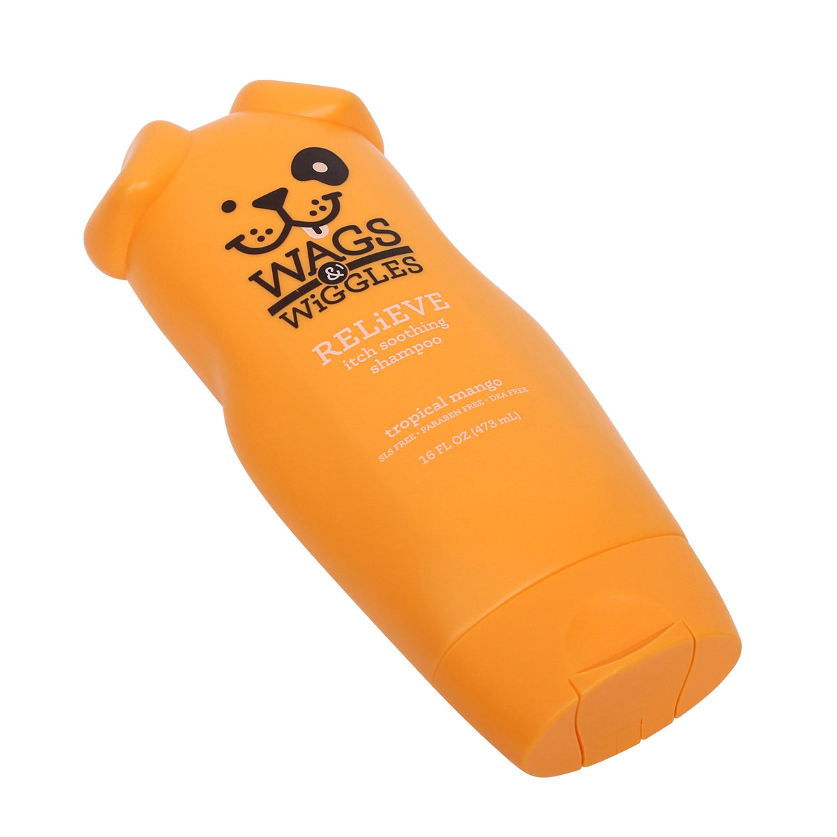 Shampoo Contra la Picazón y el Rascado para Perro Wags & Wiggles