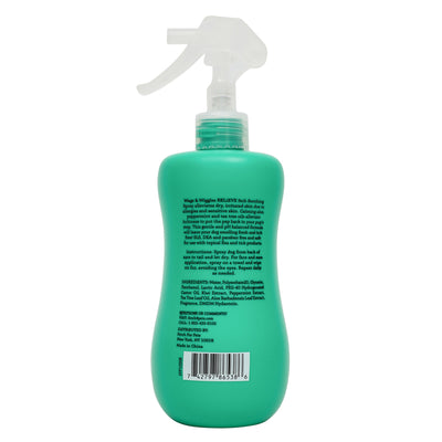 Shampoo Spray Anti-Rascado para Perro Wags & Wiggles