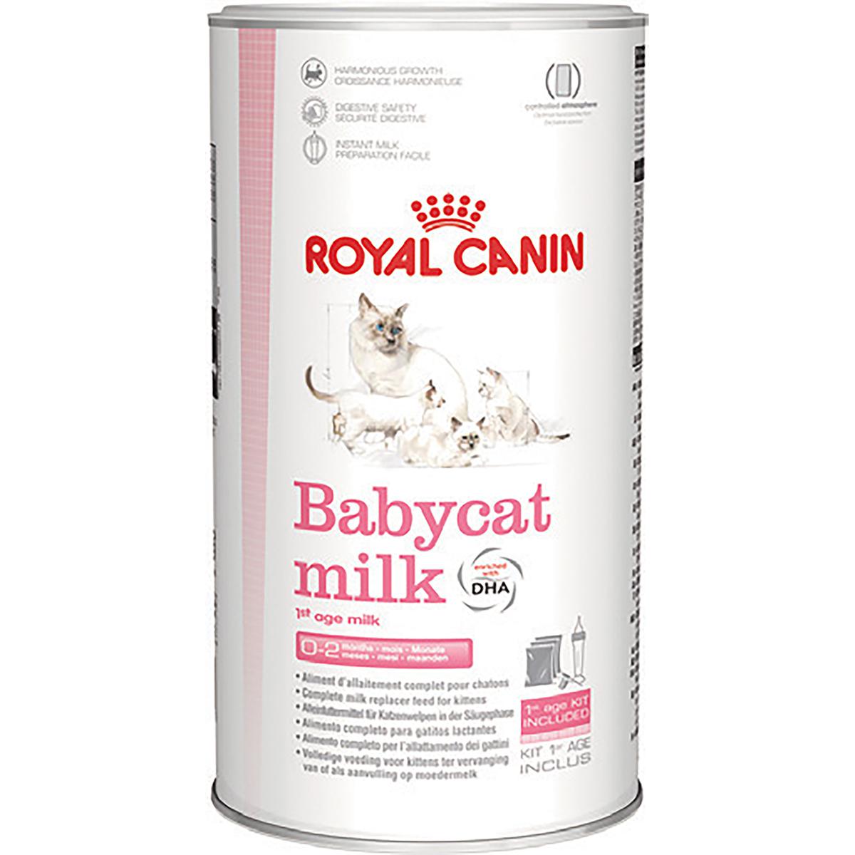 Leche en polvo Royal Canin Baby Cat Milk