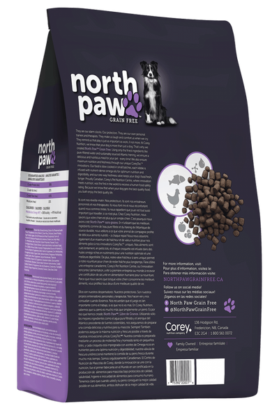Alimento para Perro North Paw Adult
