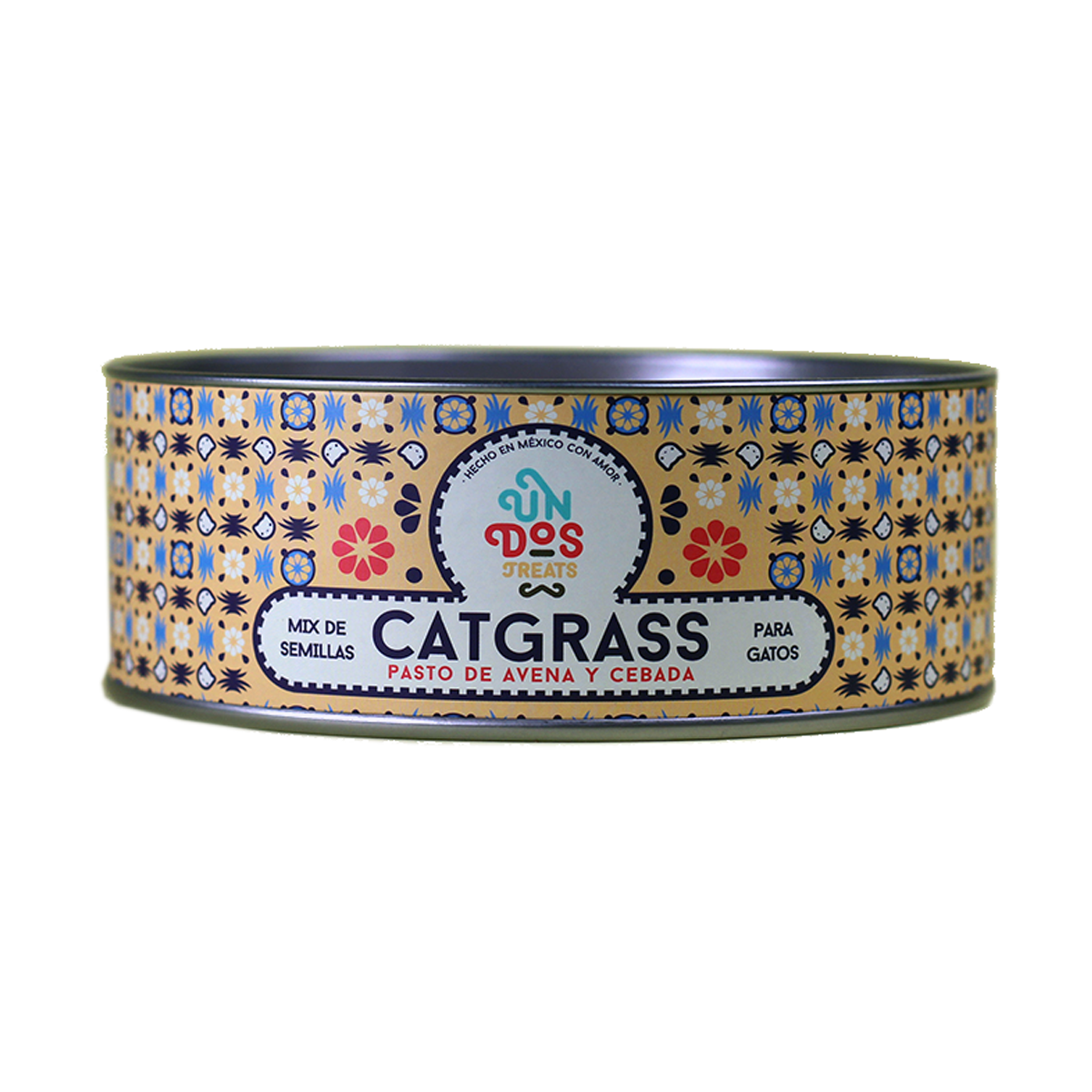 Catgrass Un Dos Treats