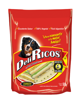 Galletas Hueso Para Perro Deli Ricos