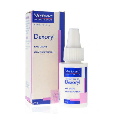 Tratamiento Ótico Dexoryl Virbac