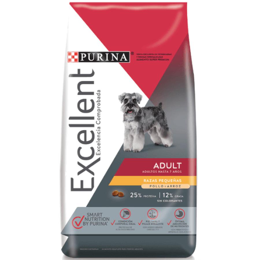 Alimento para Perro Excellent Purina Adult Small Breed