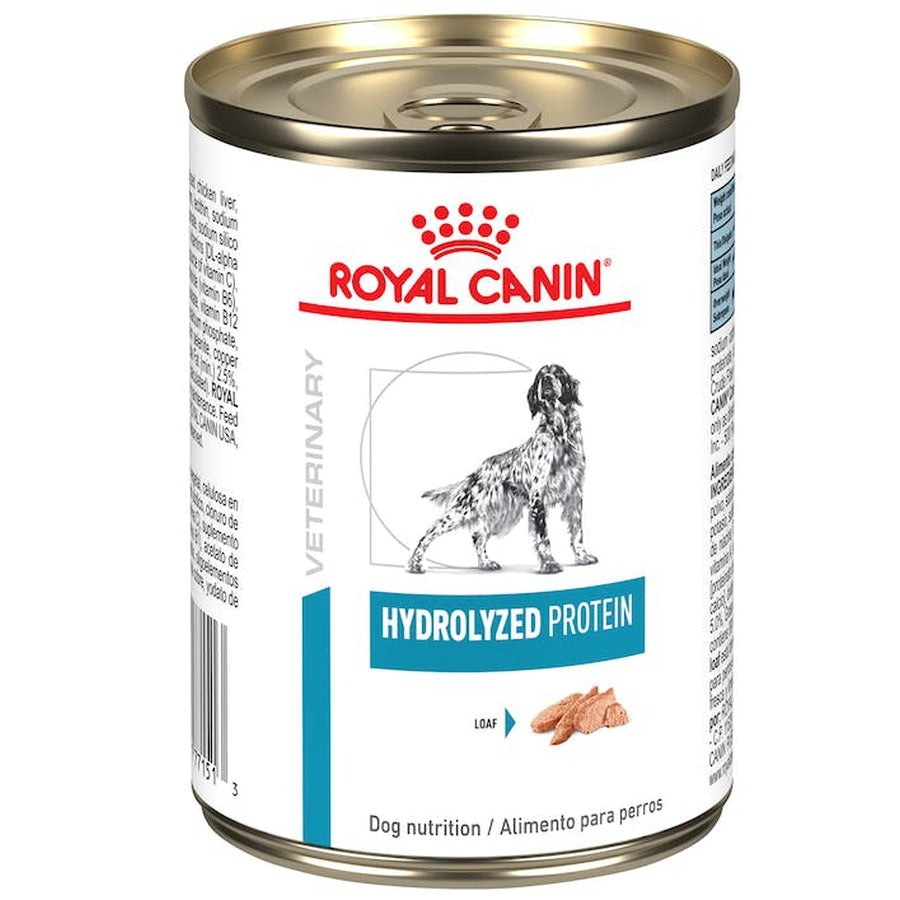 Lata Royal Canin Hydrolyzed (Hypoallergenic)