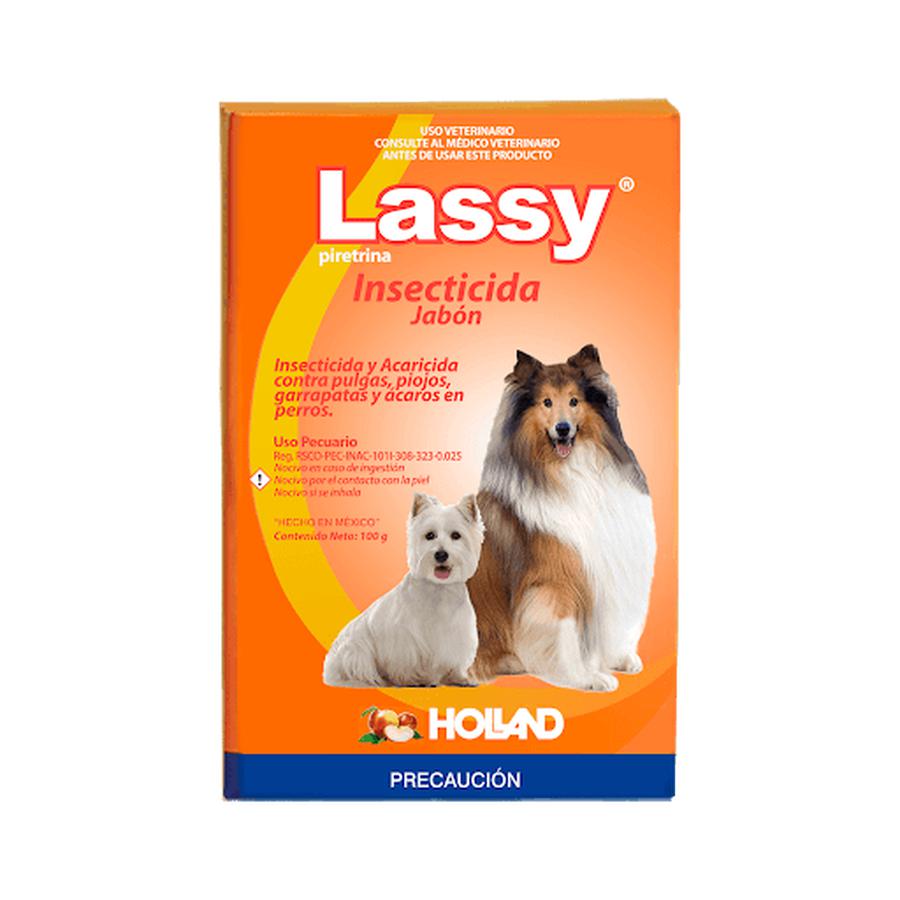 Jabón Lassy Insecticida Holland
