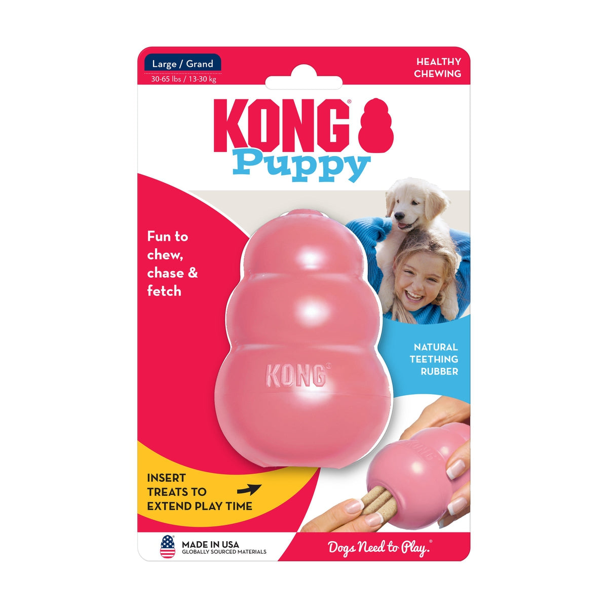 Juguete Kong Cachorro