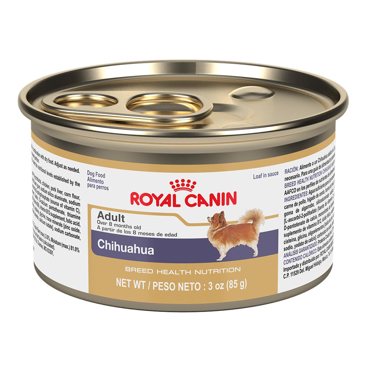 Lata para Perro Royal Canin SPT Chihuahua (Individual)