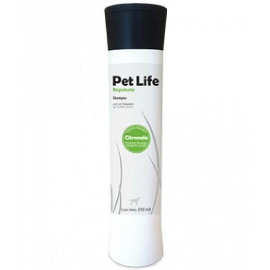 Shampoo Repelente Pet Life Bio zoo para Perro
