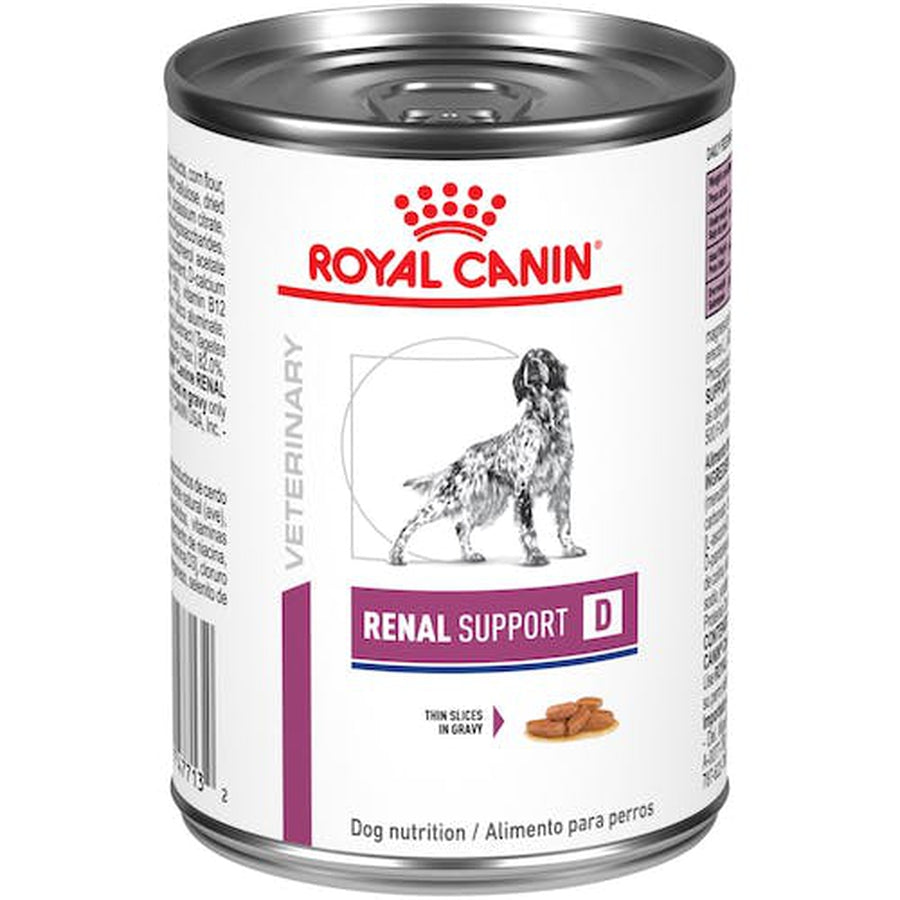 Lata Royal Canin Renal Support D MIG Canine