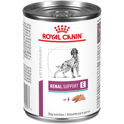 Lata Royal Canin Renal Support E Canino