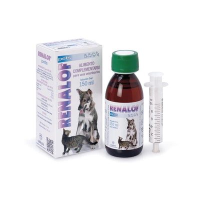 Renalof Pets Solución Oral MDCAT