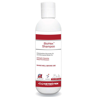 Shampoo BioHex Vetbiotek