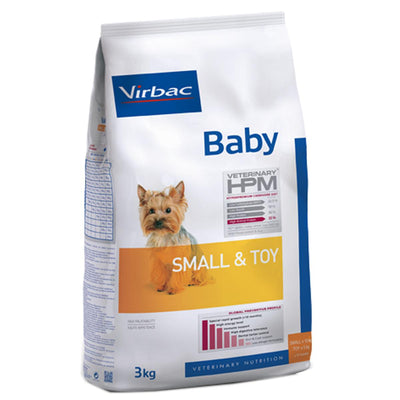 Alimento Veterinary HPM Baby Small & Toy Virbac